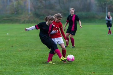 Bild 47 - B-Juniorinnen TV Trappenkamp - SV Wahlstedt : Ergebnis: 1:9